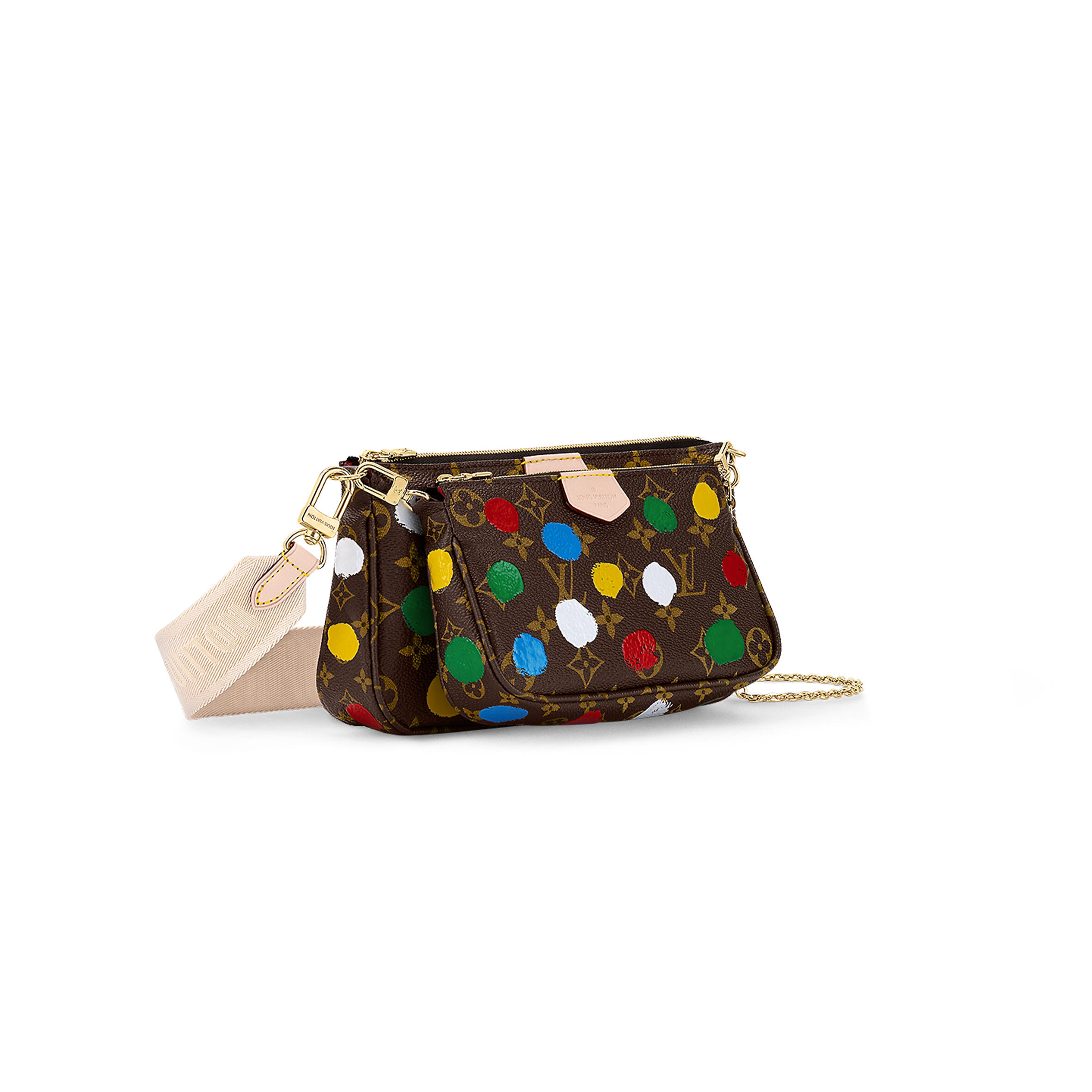 l0vis Vvtt0n master lv x yk multi pochette accessoires m46385 (24*13.5*4cm)